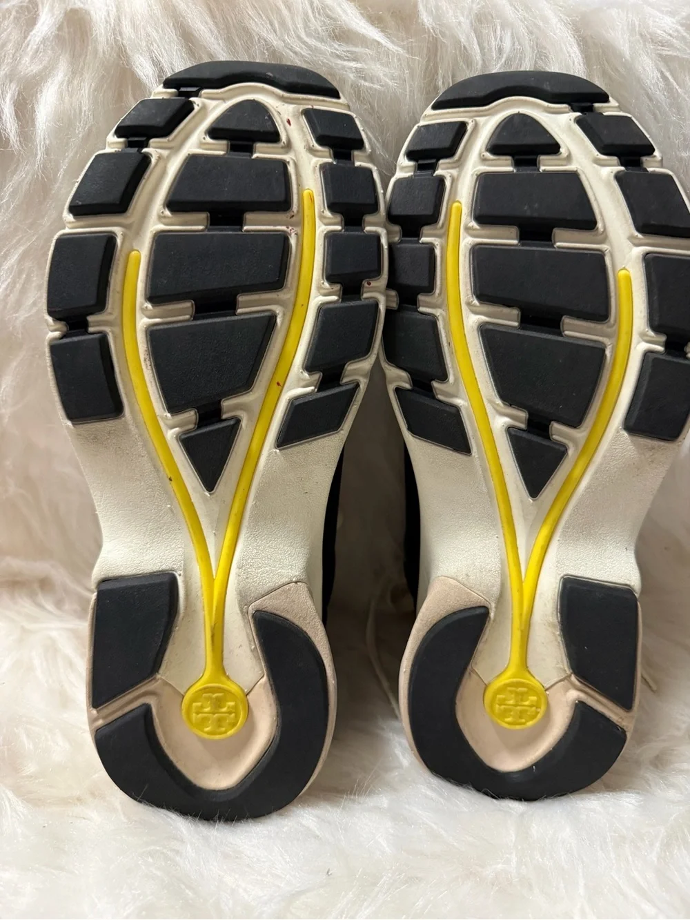 Tory Burch Good Luck Trainers